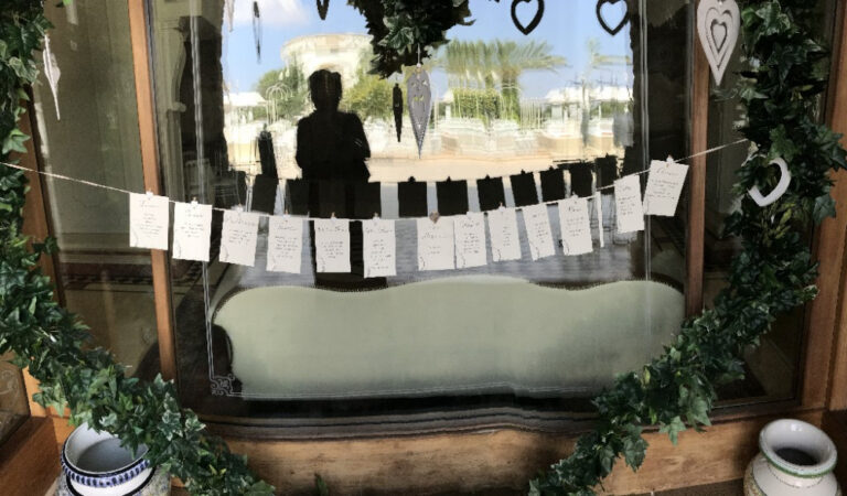 addobbi floreali matrimonio