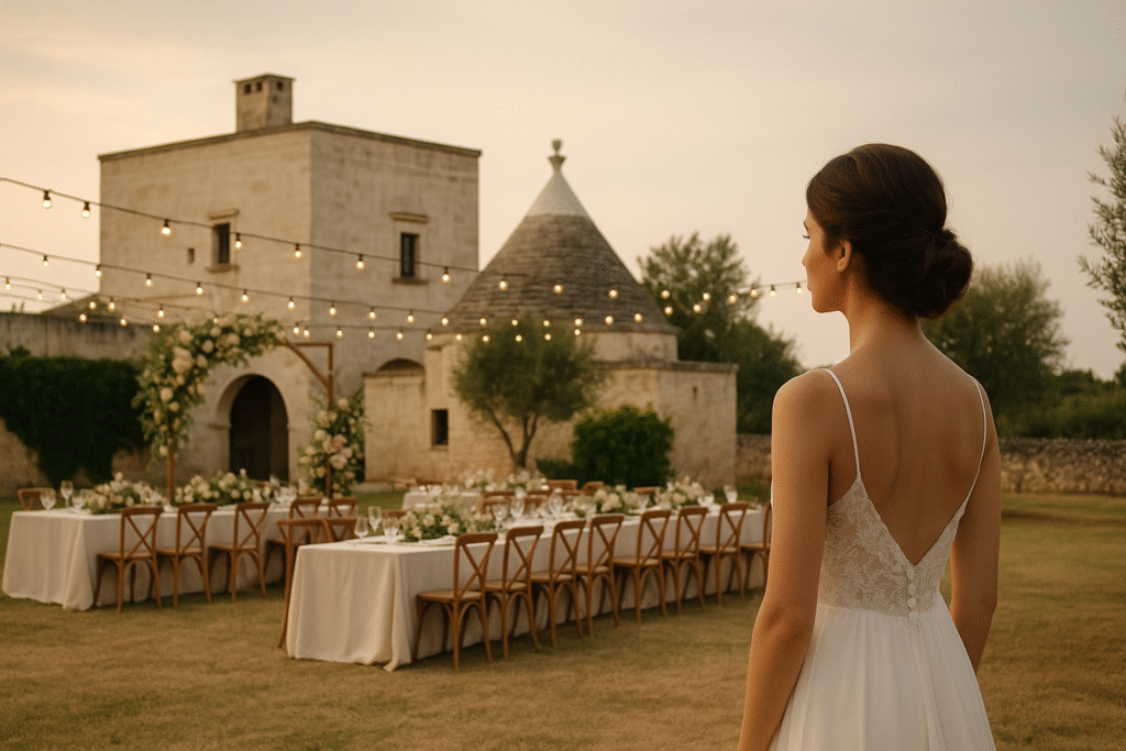 wedding planner indipendente vs location
