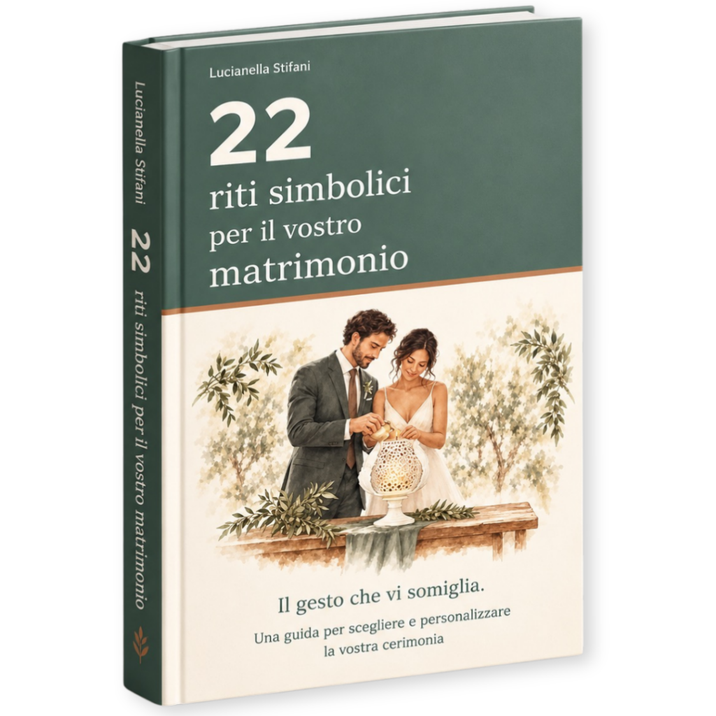 22 riti simbolici per il tuo matrimonio